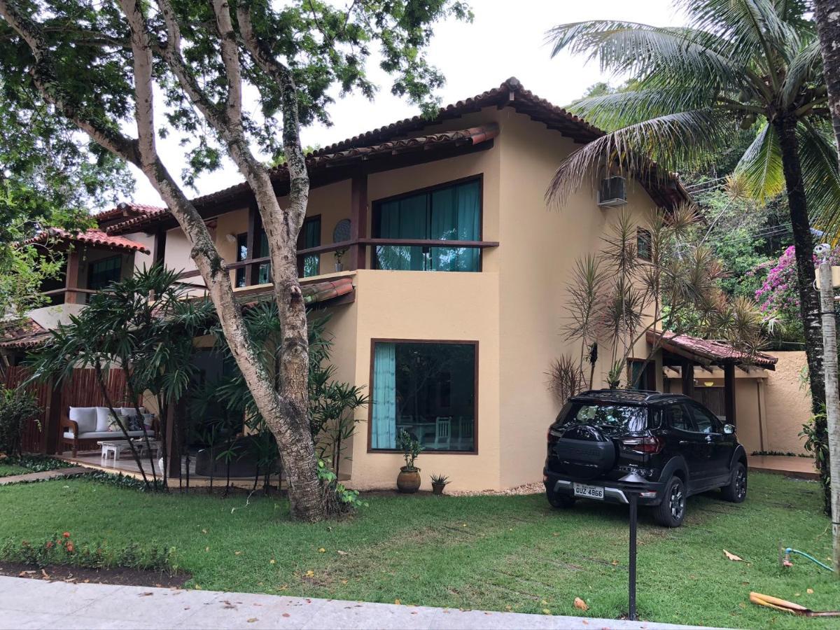 Casa Santa D'Ajuda Villa Porto Seguro Eksteriør billede