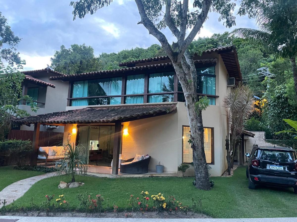 Casa Santa D'Ajuda Villa Porto Seguro Eksteriør billede