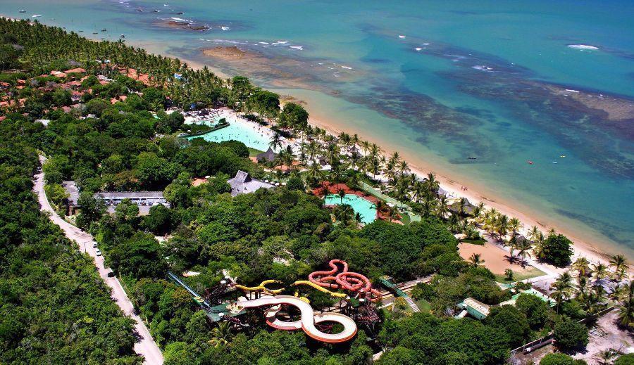 Casa Santa D'Ajuda Villa Porto Seguro Eksteriør billede